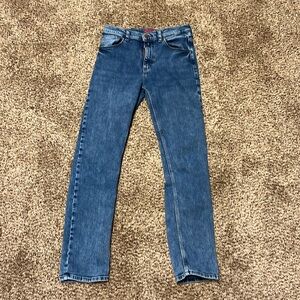 Boys Wrangler jeans size 16